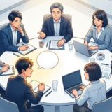 会議で意見が出ない原因と対策――沈黙を「待てない」ことが一番もったいない