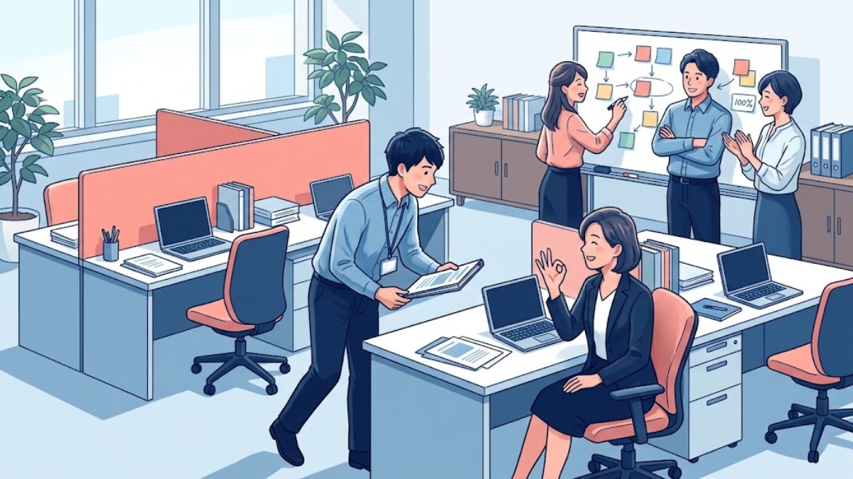主体性と勝手の違いとは？「気が利く」の境界線は4つの場面で引ける
